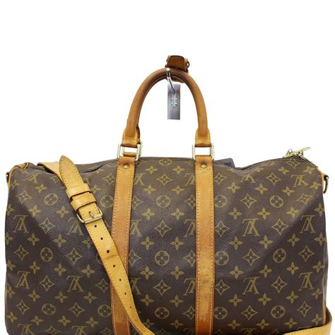 Louis Vuitton keepall bag